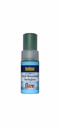 Barvicí pero Belton Free AQUAcolours RAL 6002 listová zelená vysoký lesk 9 ml