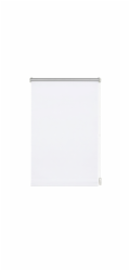 Termo roleta Gardinia EasyFix 120 cm x 150 cm bílá