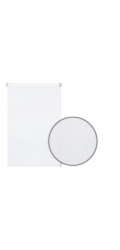 Roleta Gardinia EasyFix Uni 60 cm x 150 cm čistě bílá texturovaná