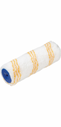 Disperzní váleček LUX-TOOLS 25 cm polyamidový, zlatě pruhovaný, drsný