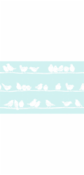 Statická fólie dc-fix Premium Filippa 150 cm x 45 cm