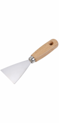 LUX-TOOLS Špachtle na odstraňování rzi 60 mm