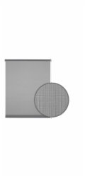 Roleta Gardinia EasyFix Uni 120 cm x 150 cm světle šedá s texturou