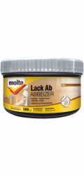 Odstraňovač laku Molto Lack pasta 500 ml