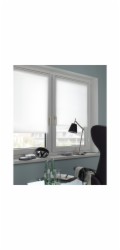 Termo roleta Gardinia EasyFix 100 cm x 150 cm bílá