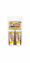 Molto SOS Easy tmel na dřevo bílý 2 x 20 ml