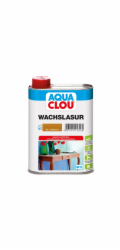 Voskový lak Aqua Clou světle hnědý 250 ml