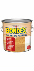 Bondex izolační a univerzální základní nátěr, saténový povrch, 2,5 l