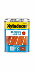 Xyladecor 2v1 mořidlo na dřevo, mahagonově matné, 750 ml