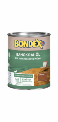 Bondex Bangkirai olej 750 ml