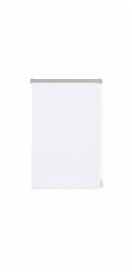 Termo roleta Gardinia EasyFix 75 cm x 150 cm bílá