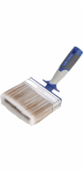 Plochý štětec na lak LUX-TOOLS 120 mm x 30 mm s nádržkou