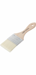 LUX-TOOLS kartáč na finišování 50 mm