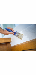 LUX-TOOLS Plochý štětec disperzní 70 mm 6. velikost