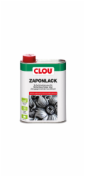 Clou Zaponlack (kovový lak) transparentní 250 ml