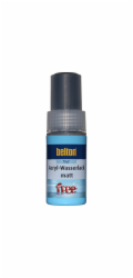 Barvicí pero Belton Free AQUAcolours, RAL 9005, černá matná, 9 ml