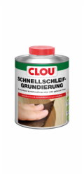 Rychleschnoucí brusný základ Clou Transparent 750 ml