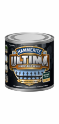 Ochranná barva na kov Hammerite Ultima Matt 250 ml mechově zelená RAL6005