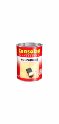 Základní nátěr na dřevo Consolan Transparentní saténový povrch 2,5 l