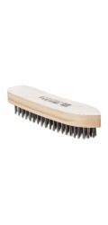 Ruční drátěný kartáč LUX-TOOLS 6 řad