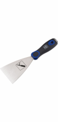 Malířská špachtle LUX-TOOLS, tuhá, 8 cm