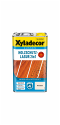 Xyladecor 2v1 mořidlo na dřevo, bílý buk, matné, 2,5 l