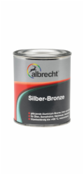Albrecht stříbrno-bronzová lesklá 125 ml