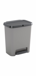 Popelnice Compatta s pedálem o objemu 25 l