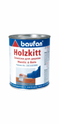 Tmel na dřevo Baufan 1 kg