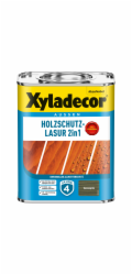 Xyladecor 2v1 mořidlo na dřevo, jedlově zelená, matné, 750 ml
