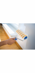 Disperzní váleček LUX-TOOLS 18 cm hladký