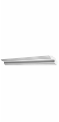 Dekorativní profil Decosa XZL07 2 x 2 m