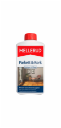 Čistič parket Mellerud s leskem 1 l
