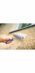 Disperzní váleček LUX-TOOLS 25 cm polyesterový, dlouhý vlas, hrubý