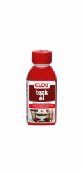 Teakový olej Clou 150 ml