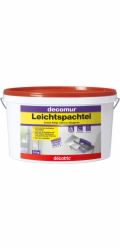 Decotric Lehký tmel Decomur White 15 kg