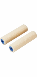 LUX-TOOLS Váleček na plst 10 cm 2 kusy