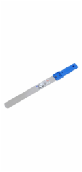LUX-TOOLS Nůž na řezání tapet, nerezová ocel, 30 cm