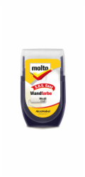 Molto barva na zeď SOS Easy 30 ml bílá-matná