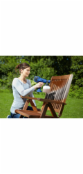 Stříkací pistole LUX-TOOLS HVLP 400 W