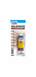 Clou pasta na dřevo na vodní bázi, tmavý ořech, 60 g