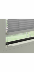 Plisovaná roleta Gardinia Concept Daylight 90 cm x 130 cm šedá