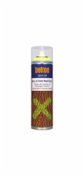 Belton Special Construction & Forestry Marker Spray neonově žlutý saténový povrch 500 ml
