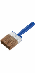 Plochý štětec na lak LUX-TOOLS 70 mm x 30 mm rovný