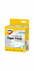 Kompletní sada osvěžovače spár Molto bílá 250 ml