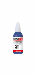 Decomix univerzální tónovací koncentrát modrý 20 ml
