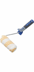 Disperzní váleček LUX-TOOLS s dlouhým vlasem z polyamidu 12 cm