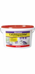 Decotric Lehký tmel Decomur White 7 kg