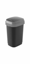 Odpadkový koš Dual Swing o objemu 10 l
