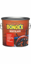 Bondex lak na lodě bezbarvý 2,5 l